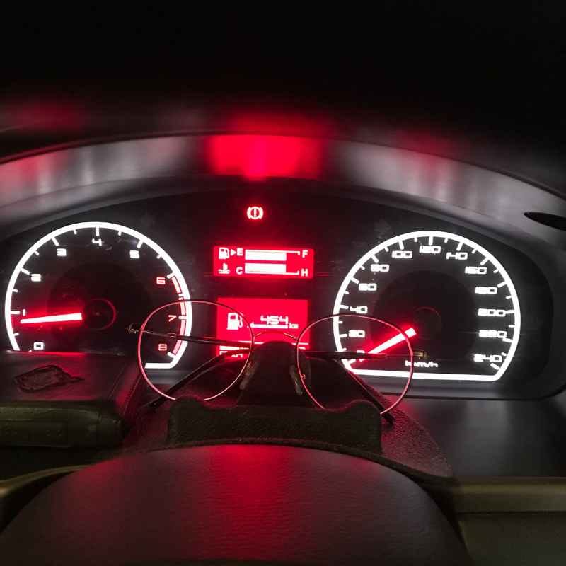 What Does The Car Light With A Lock Mean