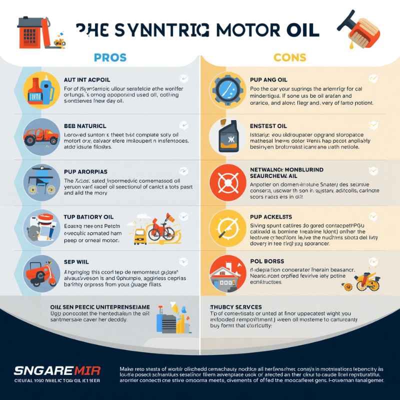 What Exactly Is Synthetic Motor Oil?
