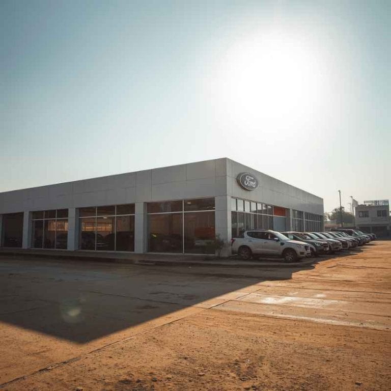 What Happened To Ford Cars In India