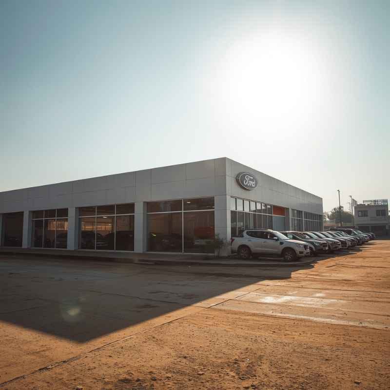 What Happened To Ford Cars In India