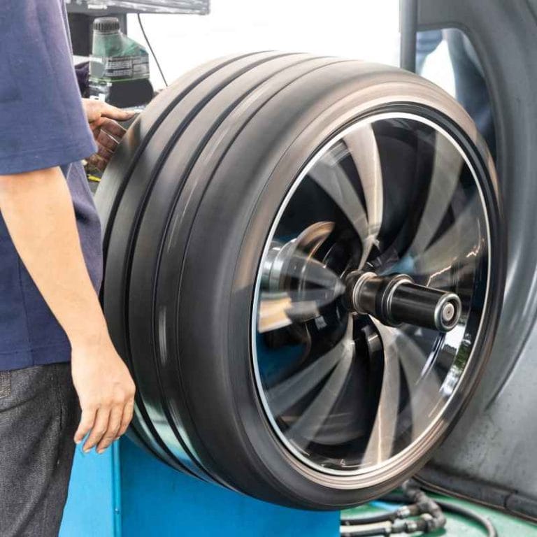What Happens If Car Tires Aren'T Balanced