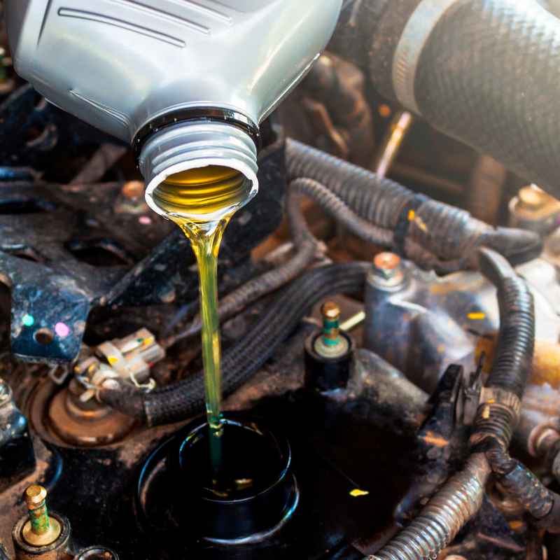 What Happens To A Car Engine Without Oil
