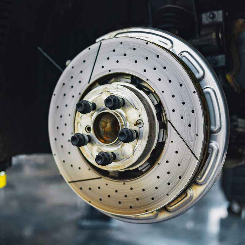 What Happens When Car Brakes Get Wet