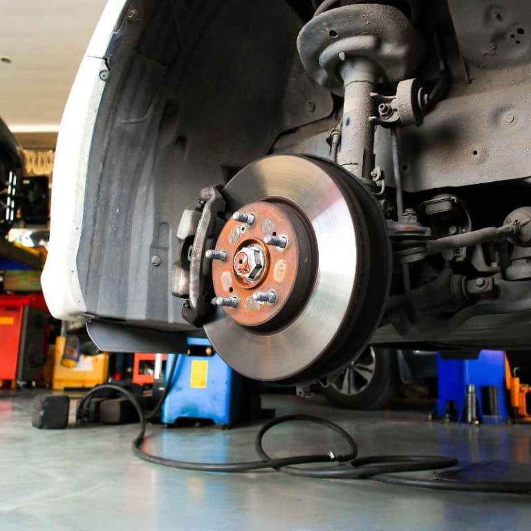 What Happens When Car Brakes Lock Up?