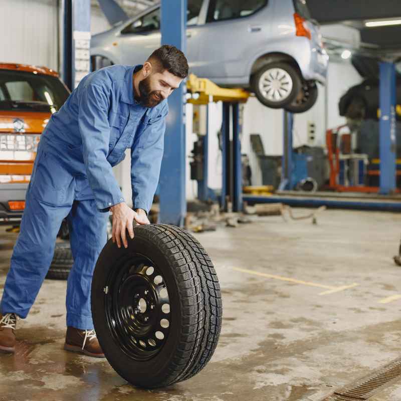 What Happens When Car Tires Aren'T Balanced
