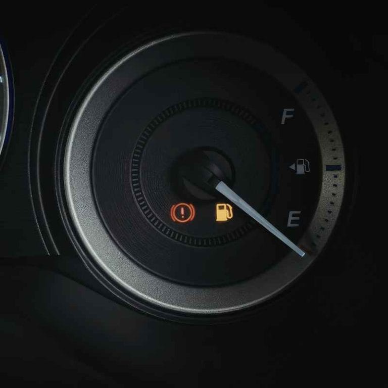 What Is The Car Light With An Exclamation Point