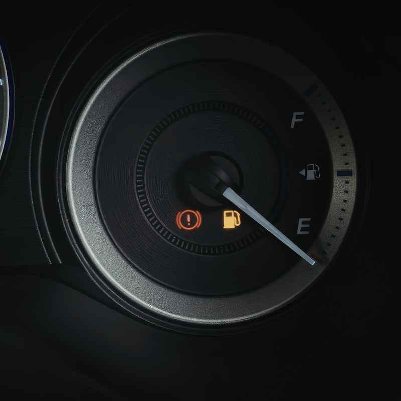 What Is The Car Light With An Exclamation Point