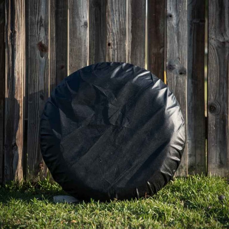 Understanding the Role of a Tire Cover