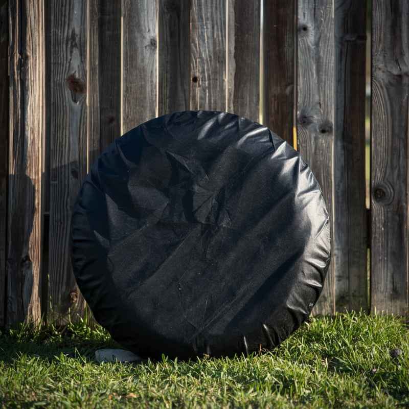 Understanding the Role of a Tire Cover