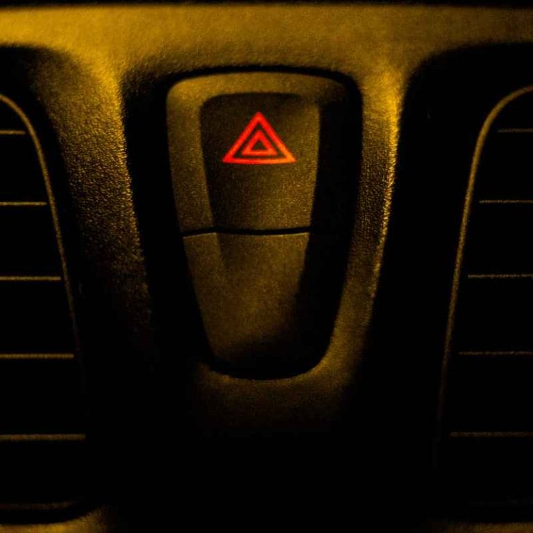 What Is The Purpose Of Vehicle Hazard Lights