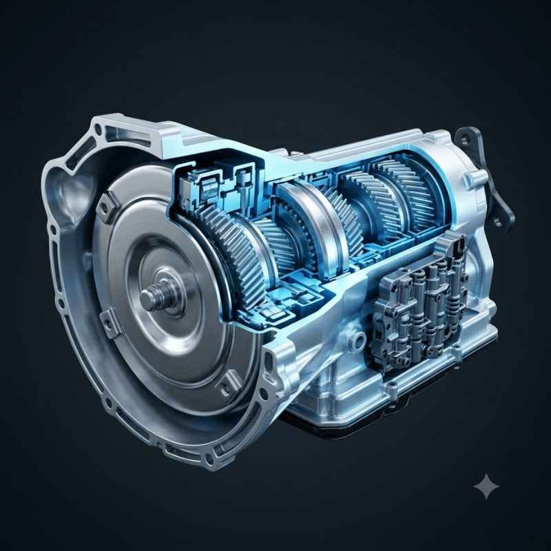 What Is Transmission Control System Mil Request?