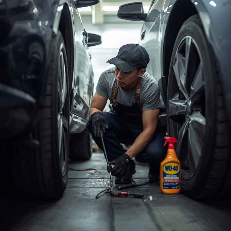 What Is WD-40 and What Does It Do?