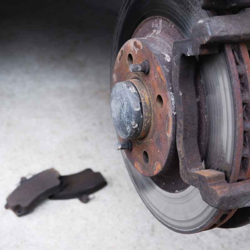 What It Means When Your Brake Pads Wear Out