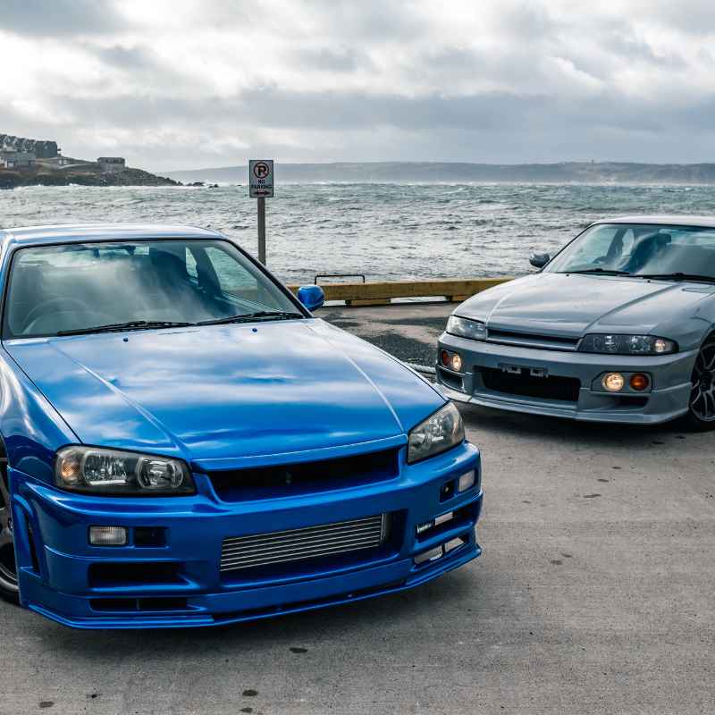 What It Means to Compare Cars