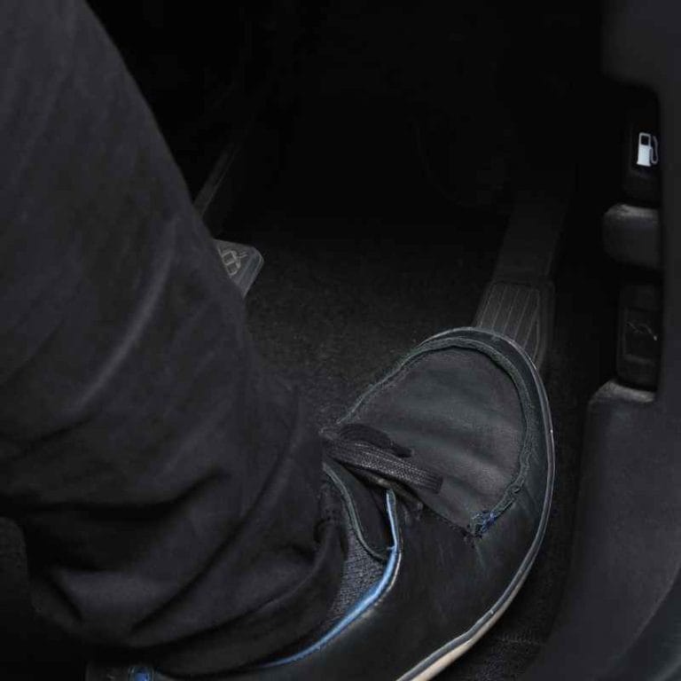 What To Do If Your Accelerator Pedal Sticks
