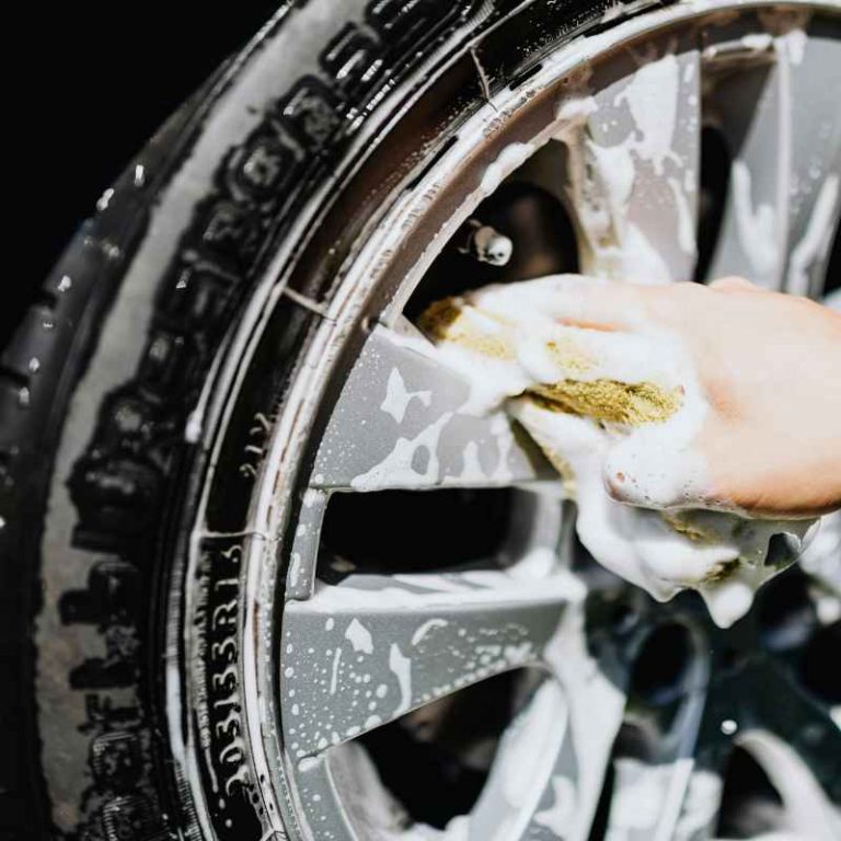 What To Do If Your Car Tire Is Leaking