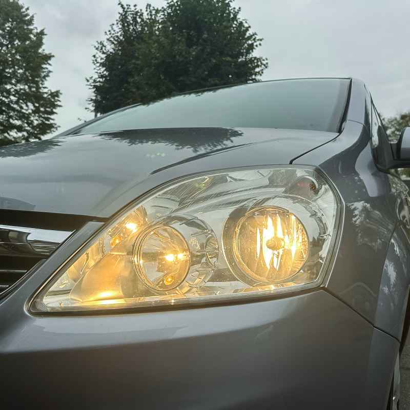 What is Car Lamp Recovery Emulsion?