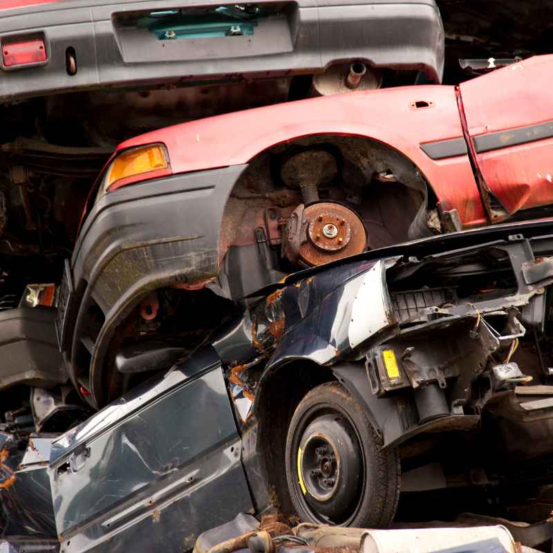 What is Scrap Car Comparison?