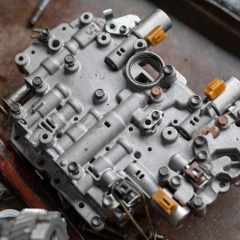 What is a Transmission Control Module