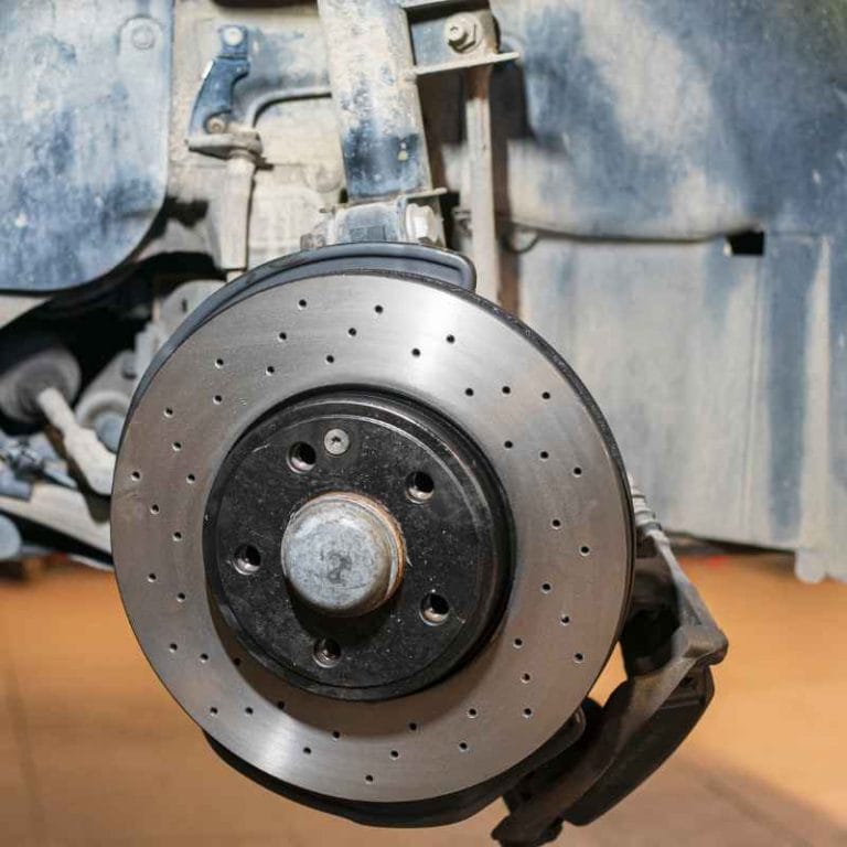 When Do Car Brake Discs Need Replacing