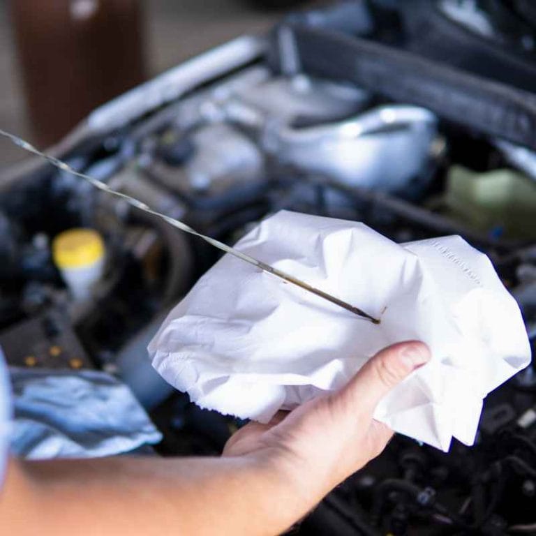 When Should You Check The Engine Oil Level?