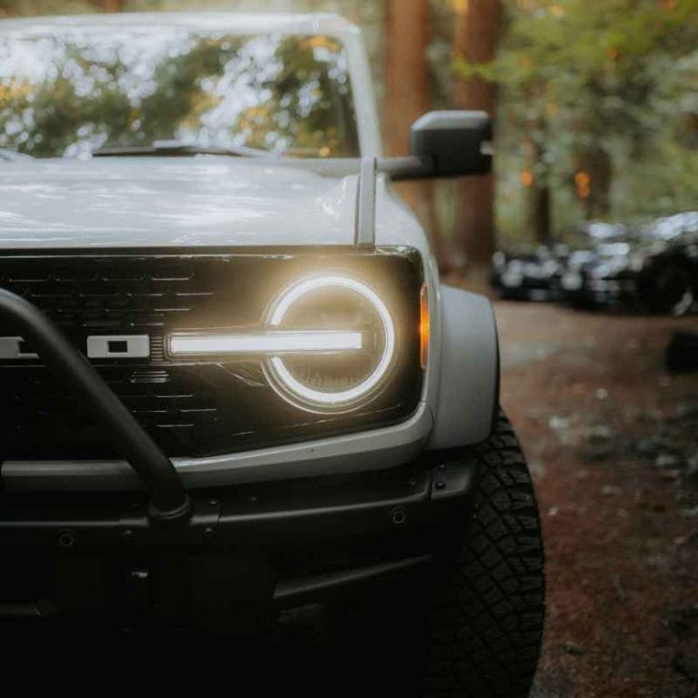 When Should You Have Car Lights On