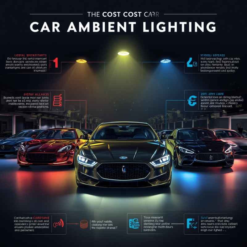 When is Ambient Lighting Worth the Cost?