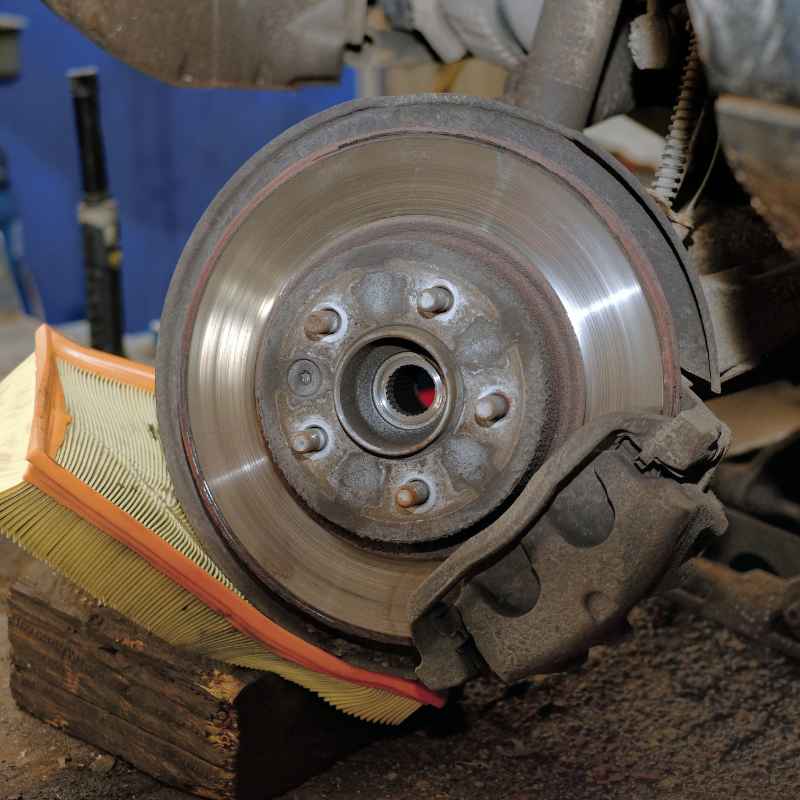 When to Replace Brake Discs