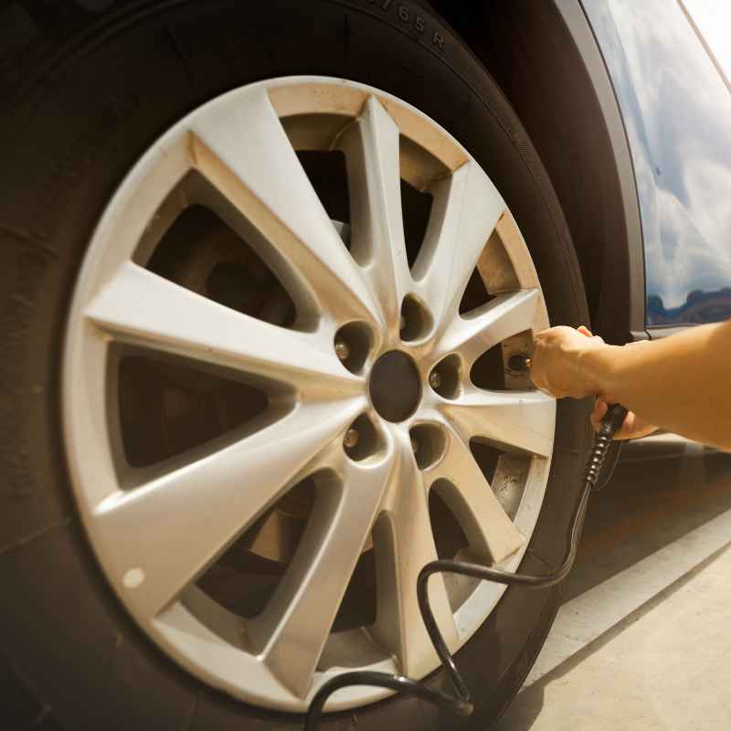Where Can I Get My Tires Checked For Free Near Me