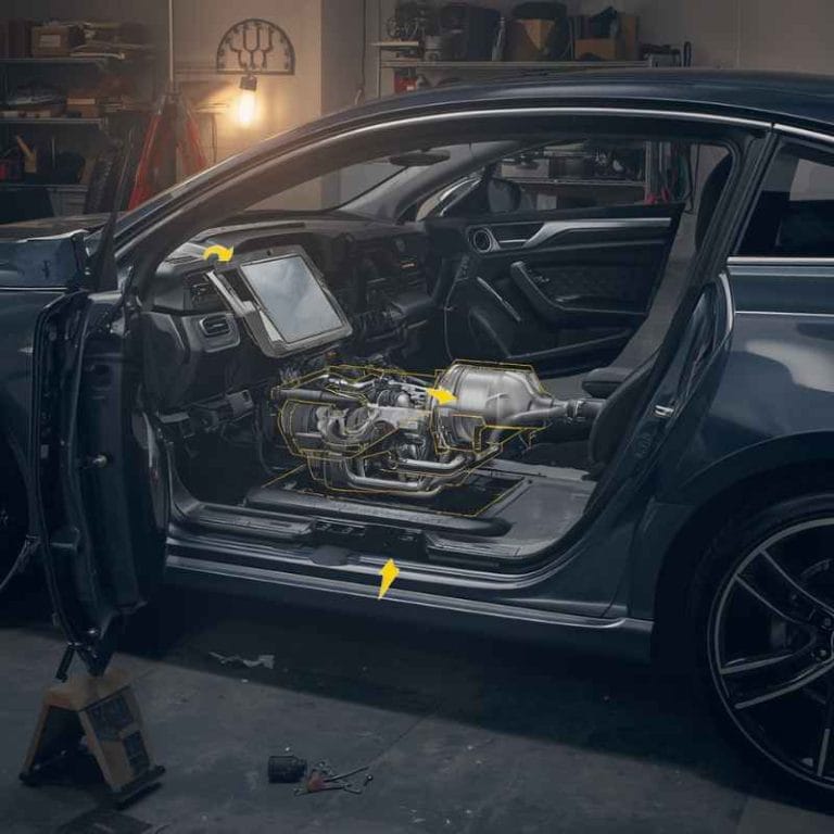 Where Does The Transmission Control Module Go In Your Car?