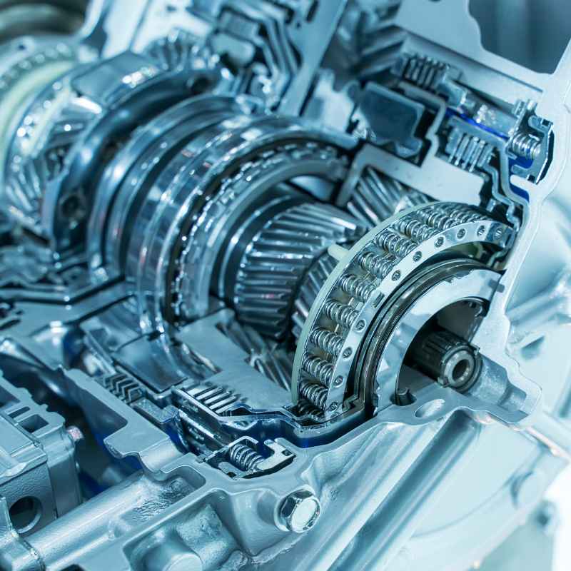 Where Does The Transmission Control Solenoid Go