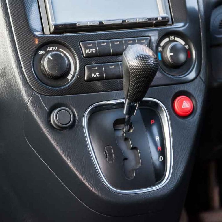 Where Is The Transmission Control Switch Located Exactly?