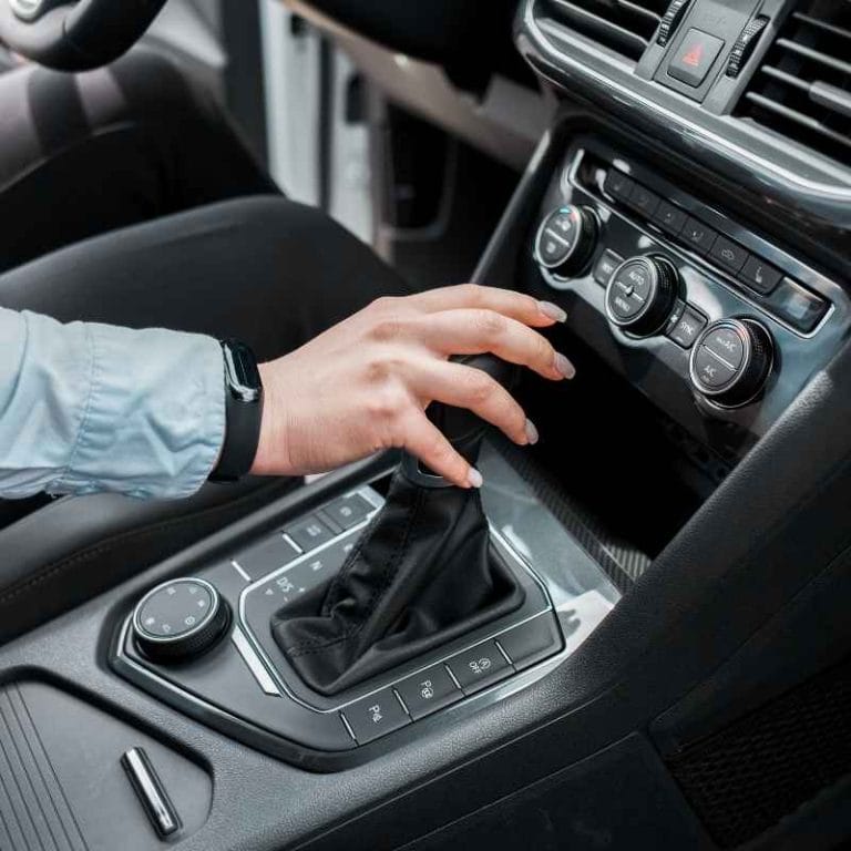 Where Is The Transmission Control System Located In Car?