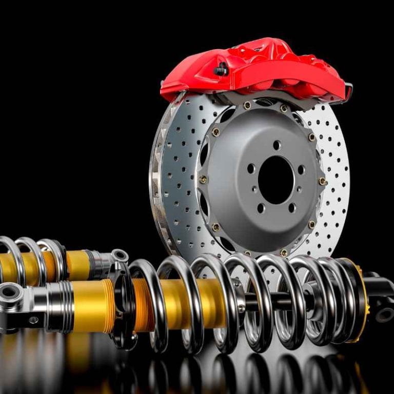 Which Car Has The Best Braking System
