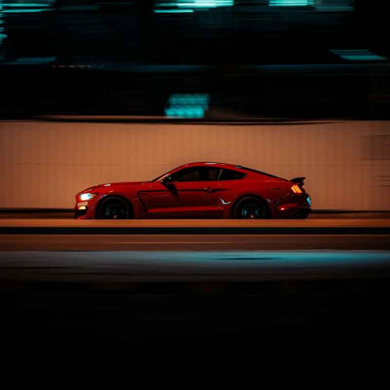 Ford Or Ferrari