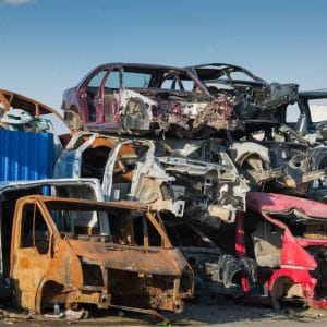Who Are Scrap Car Comparison