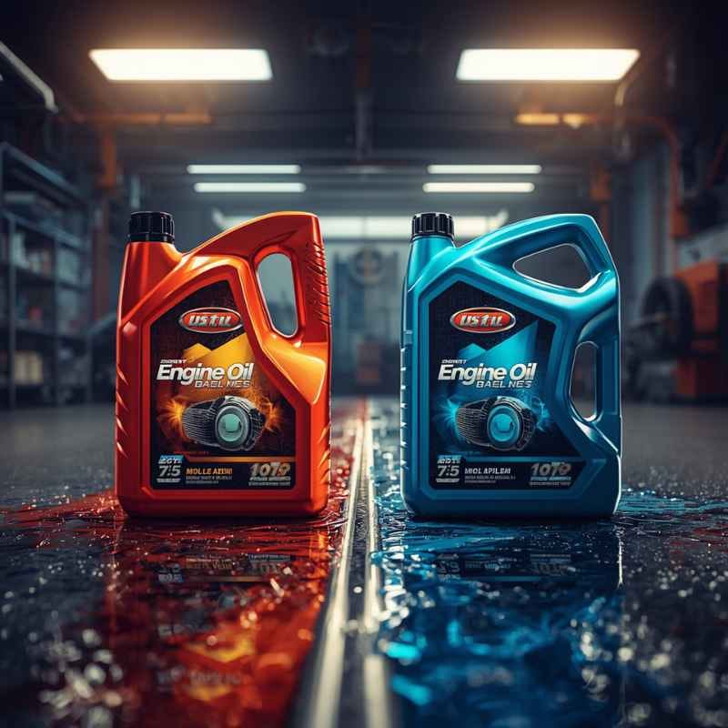 Why Car Oil and Motorcycle Oil Are Not the Same