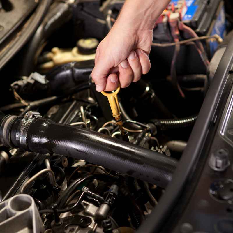 Why Checking Your Oil Matters