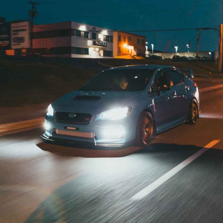 Why Do Car Lights Flicker On Camera?