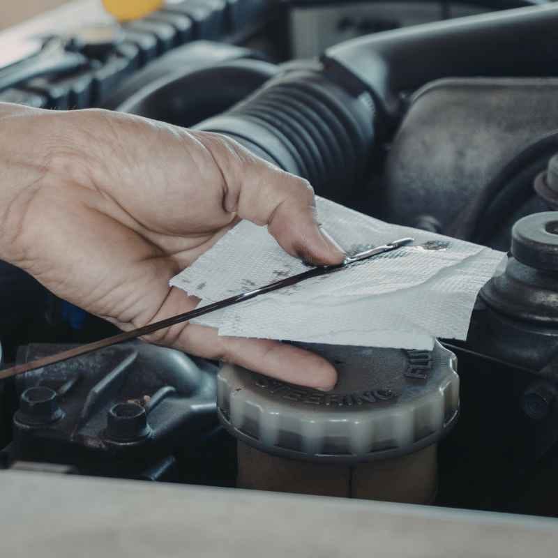 Why Does Car Engine Oil Turn Black