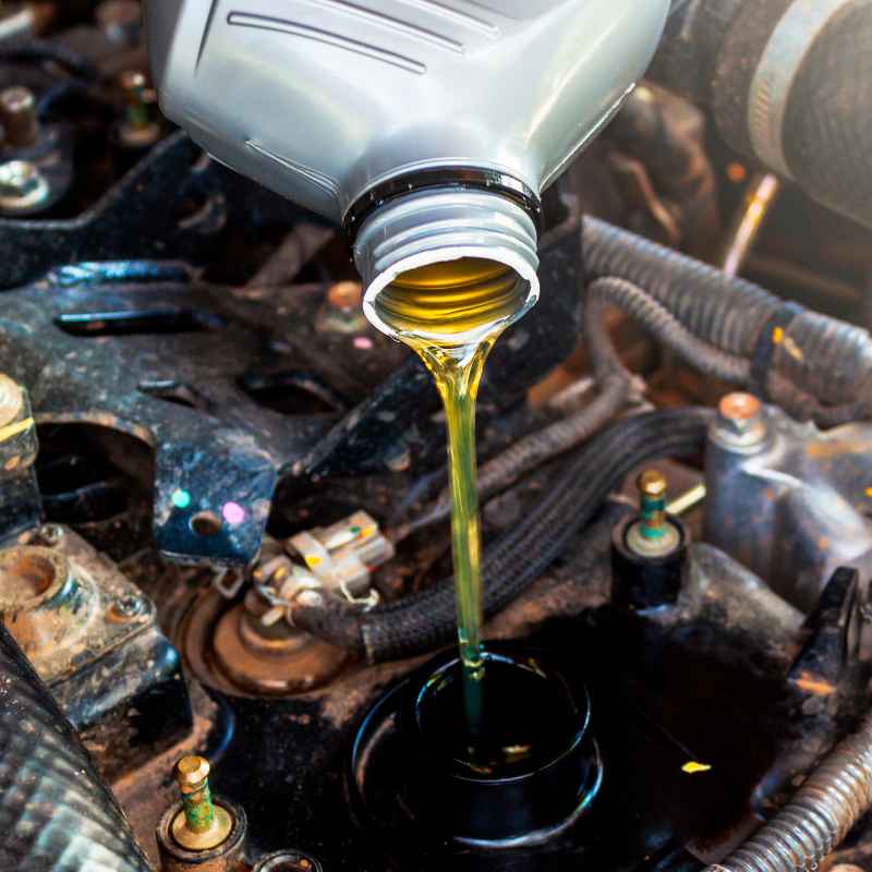 Why Does Engine Oil Go Out of Date?