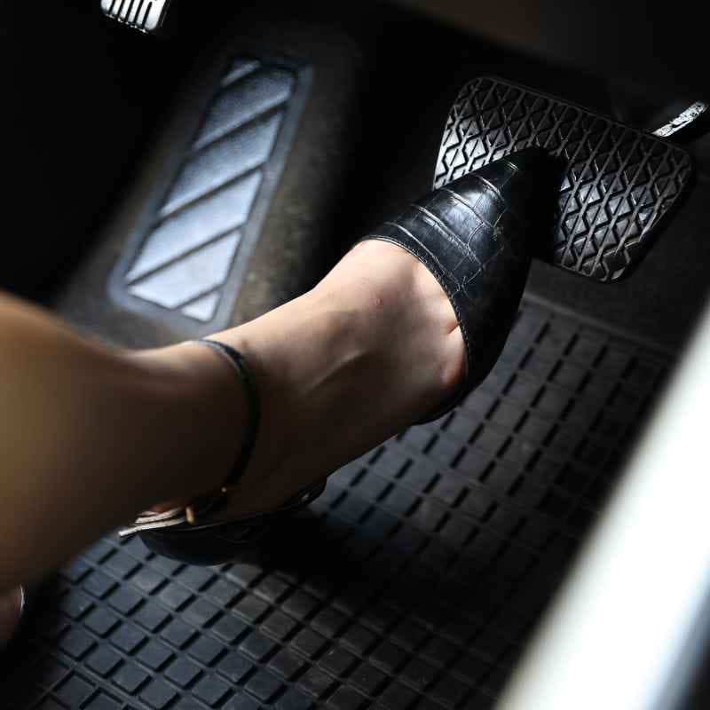 Why Is Brake Pedal Free Play Important For Safe Driving