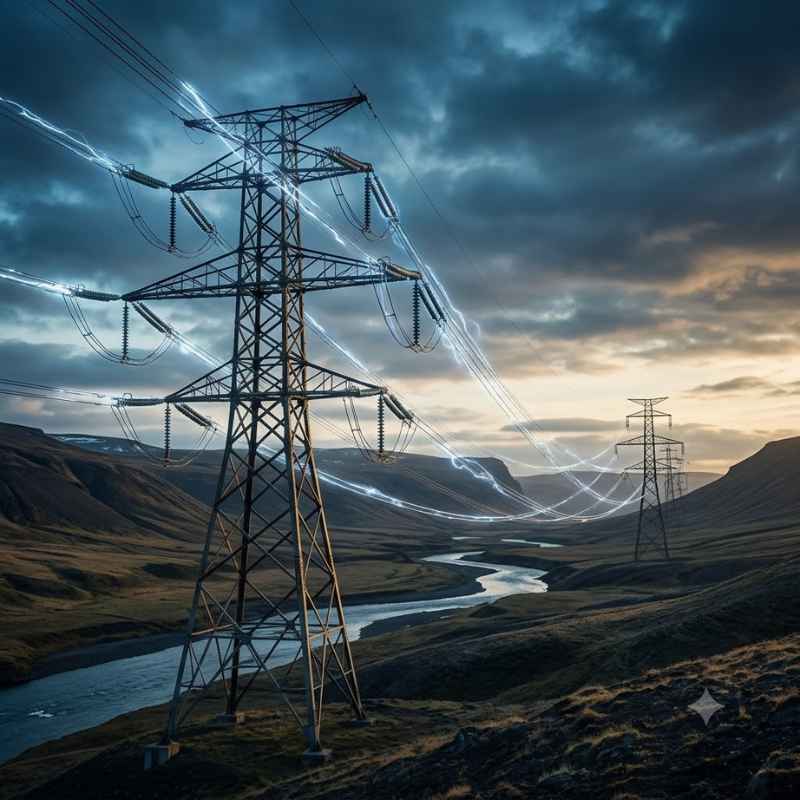 Why Is Dc Not Used For Power Transmission