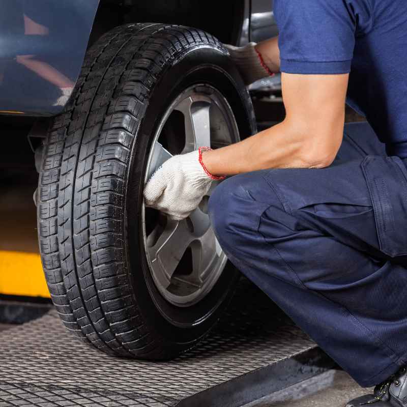 Why Is My Car Tire Not Coming Off