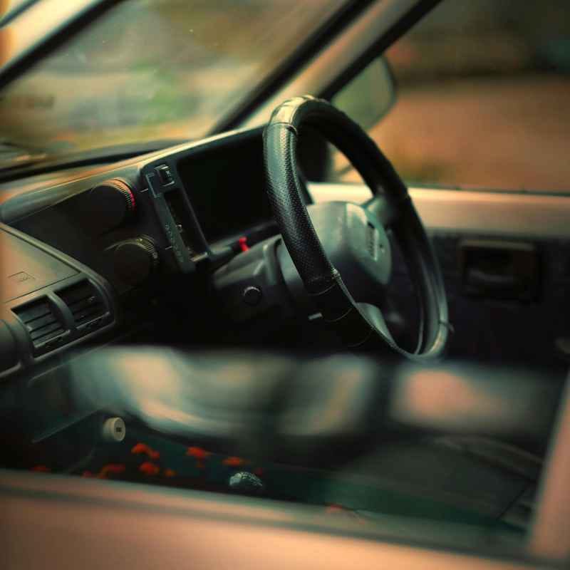 Why Light Car Interiors Shine