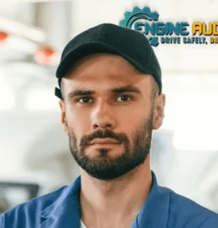 Carl Snyder, Engine Auditor team member