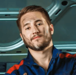 Dustin Hall, Engine Auditor team member