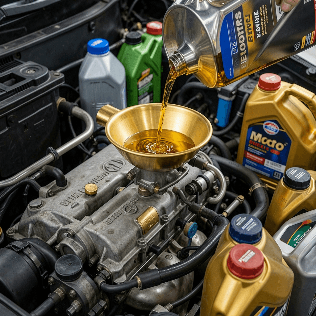 Where to Find Budget-Friendly Oil Changes