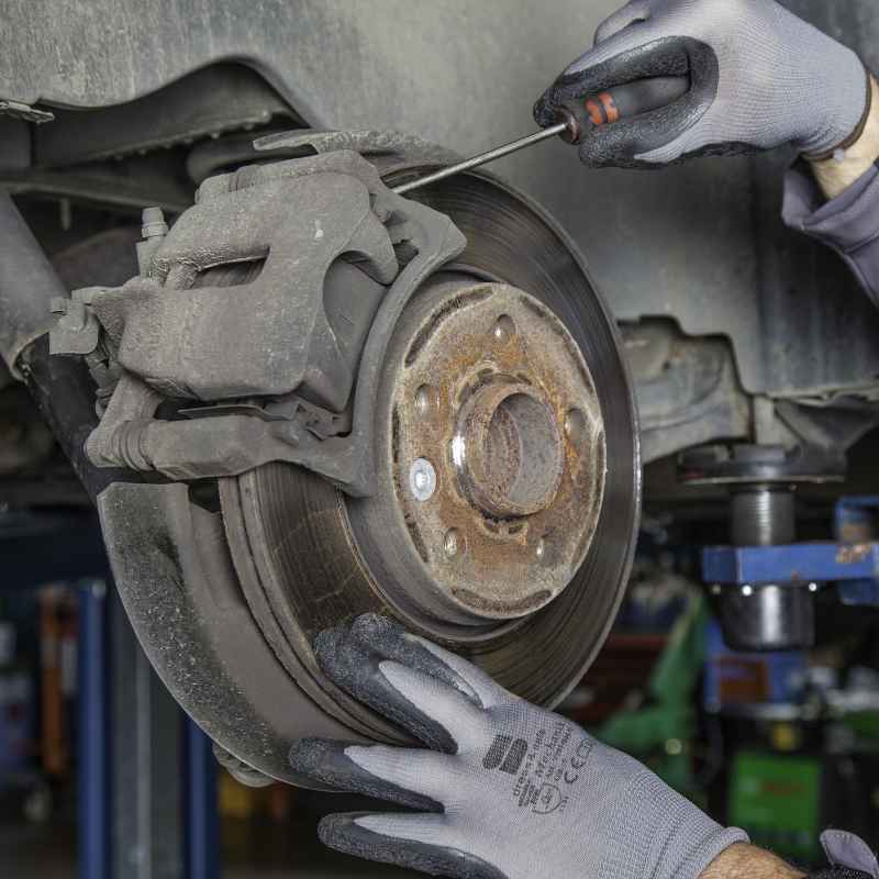 Can Advanced Driver-Assistance Systems (ADAS) Prevent Damage from Hard Braking?