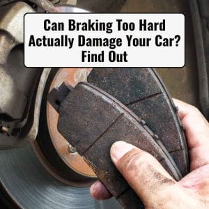 Can Braking Too Hard Actually Damage Your Car